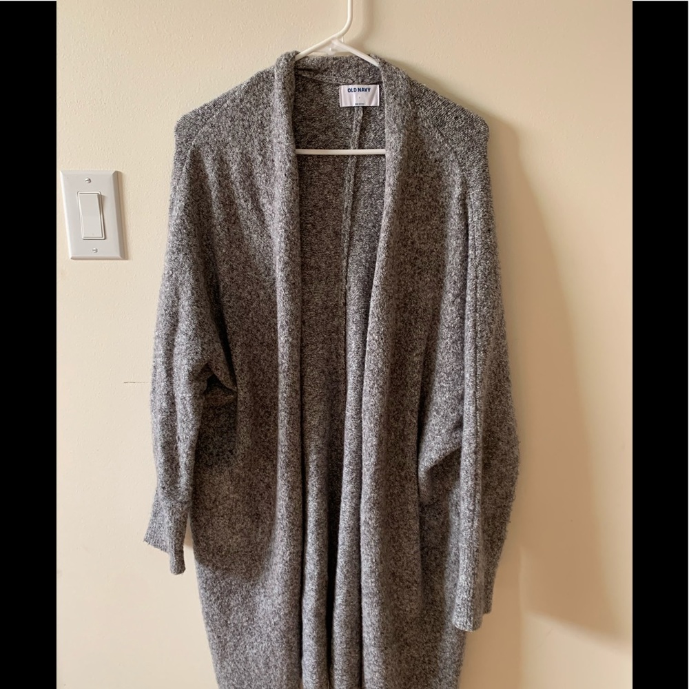Long Cardigan